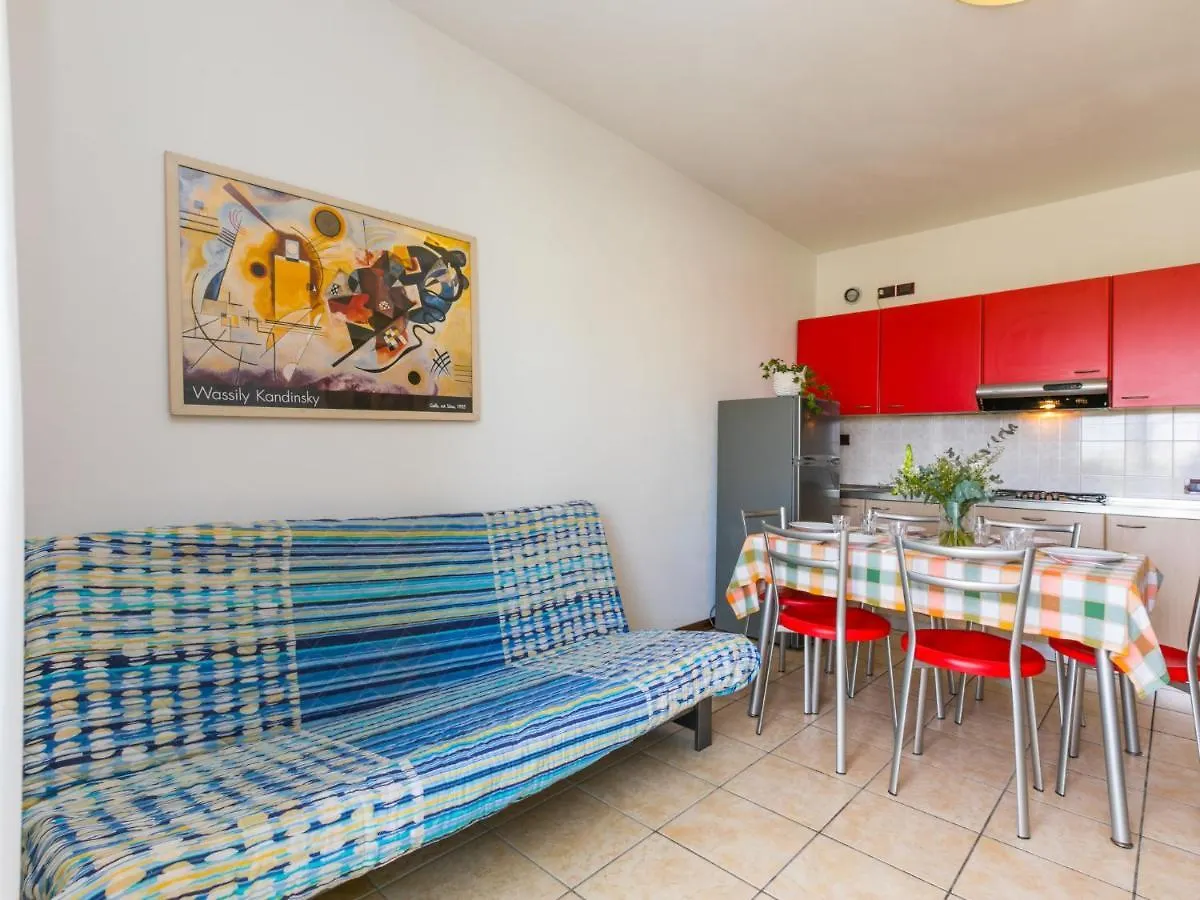 Apartment Robinia-Pinetine-1 By Interhome Duna Verde 0*,