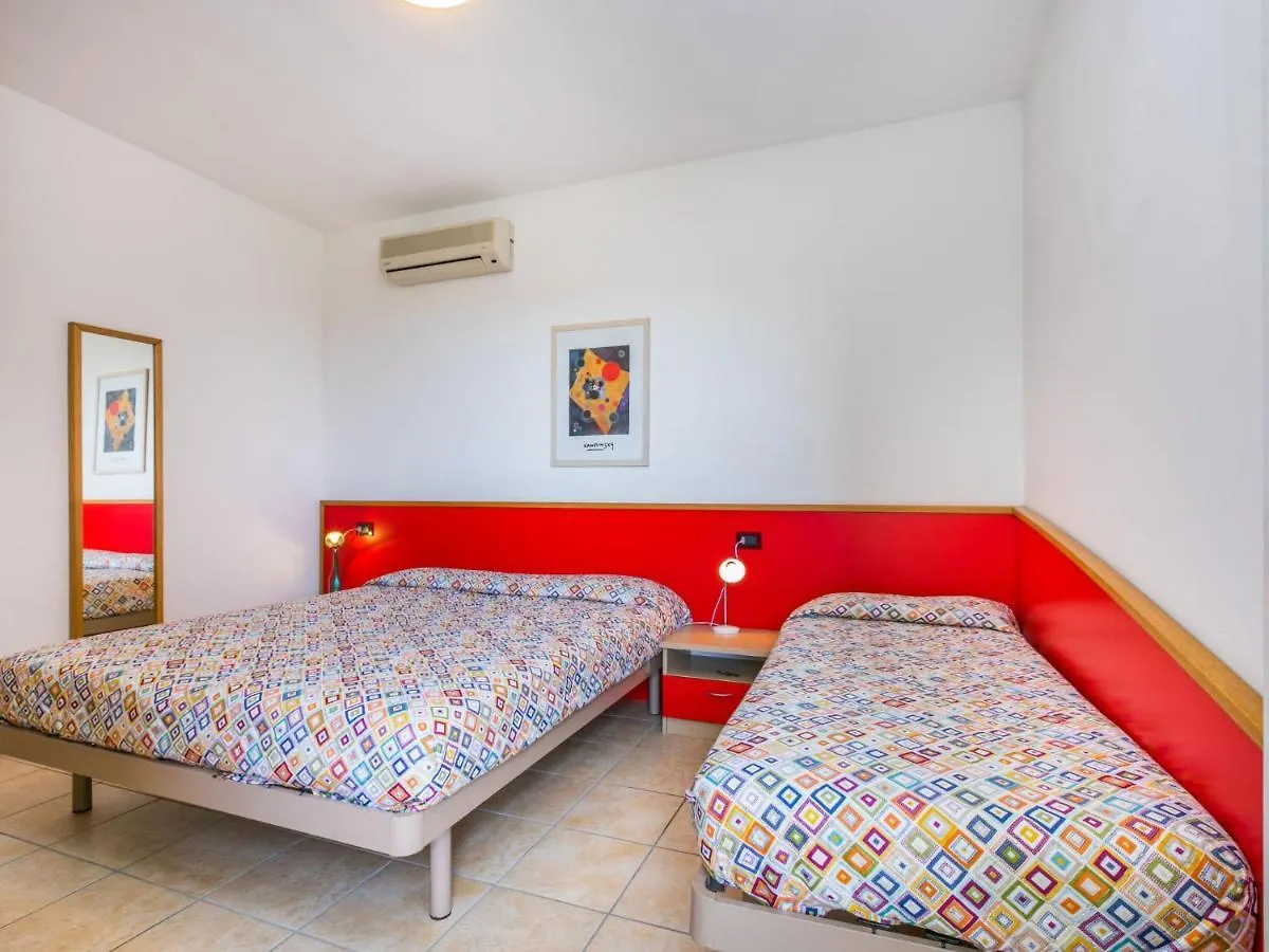 Apartment Robinia-Pinetine-1 By Interhome Duna Verde