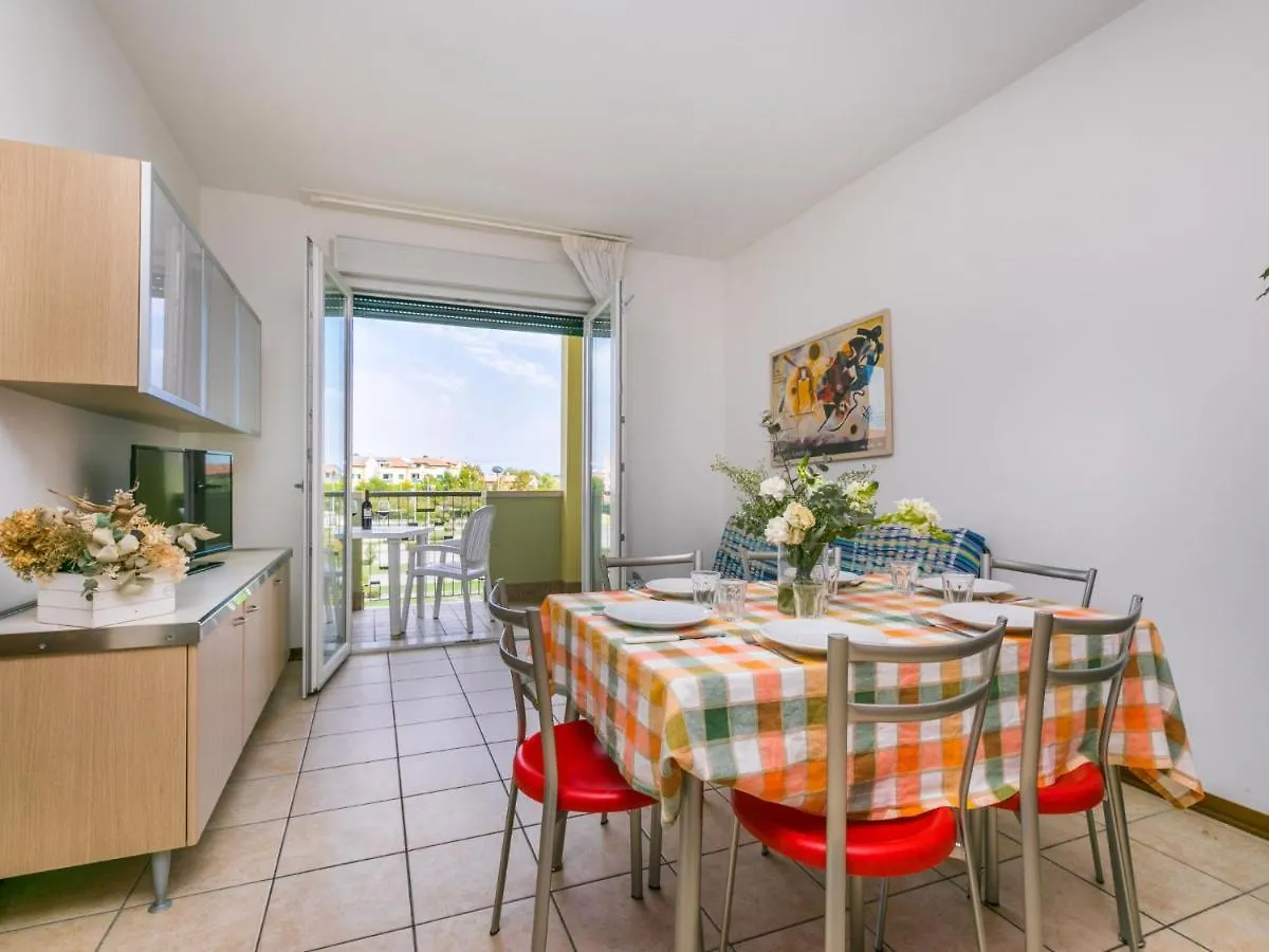 Apartment Robinia-Pinetine-1 By Interhome Duna Verde