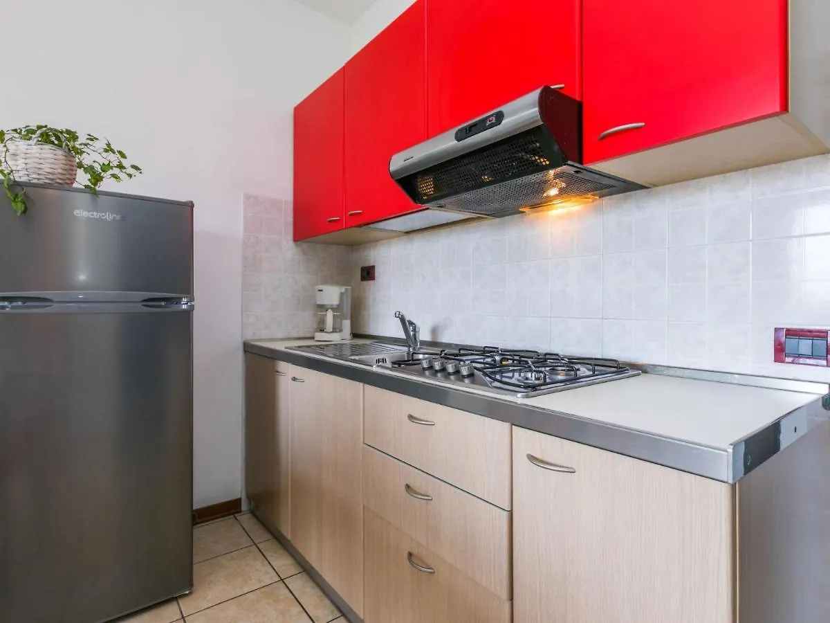 Apartment Robinia-Pinetine-1 By Interhome Duna Verde