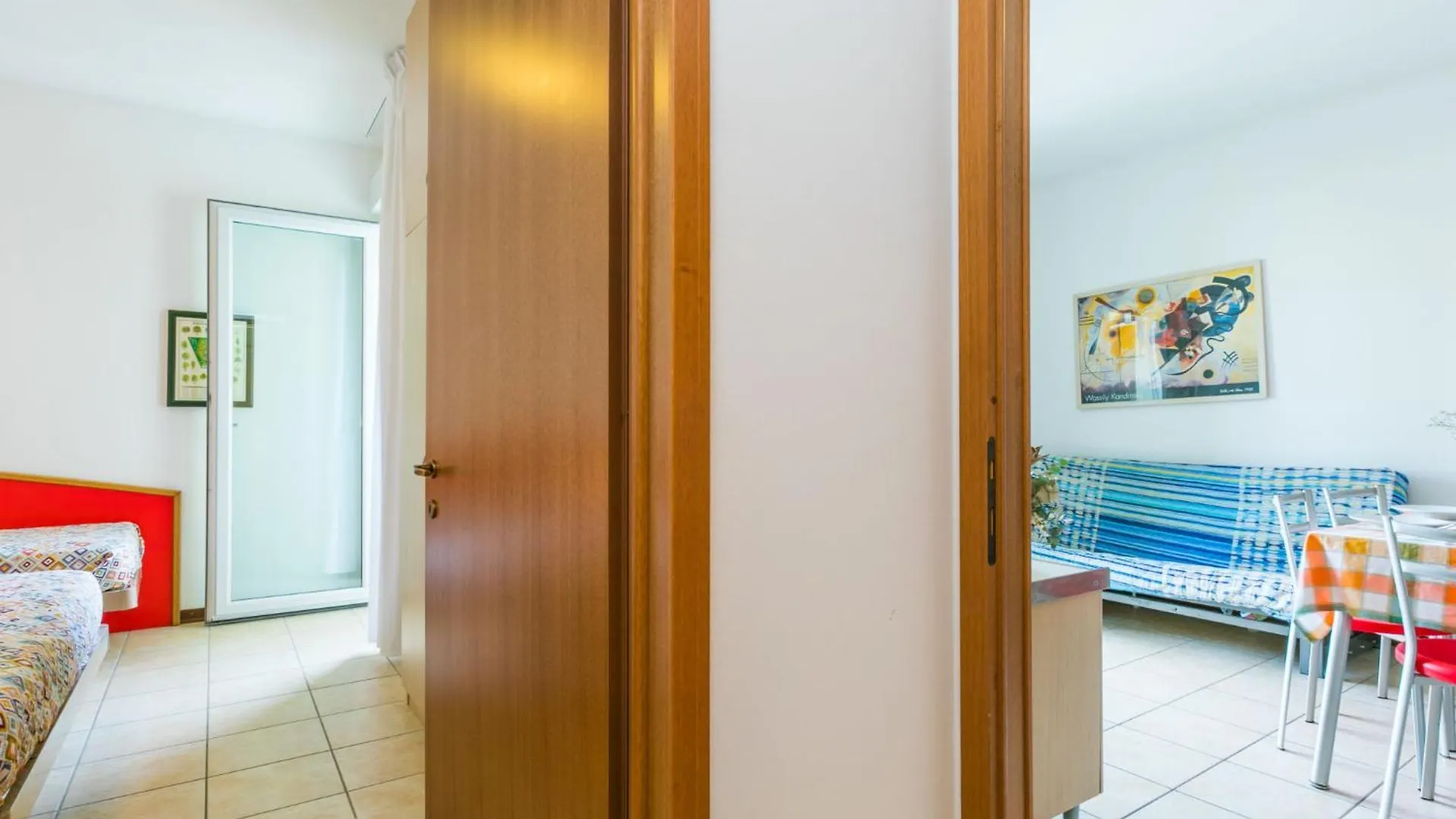 Apartment Robinia-Pinetine-1 By Interhome Duna Verde