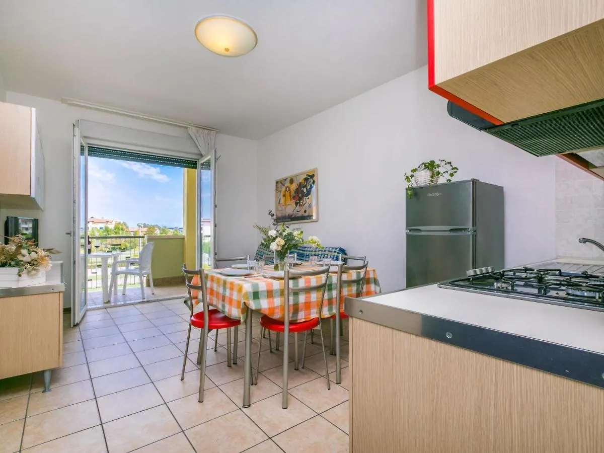 Apartment Robinia-Pinetine-1 By Interhome Duna Verde 0*,  Italië