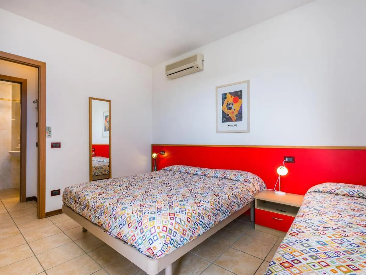 Apartment Robinia-Pinetine-1 By Interhome Duna Verde
